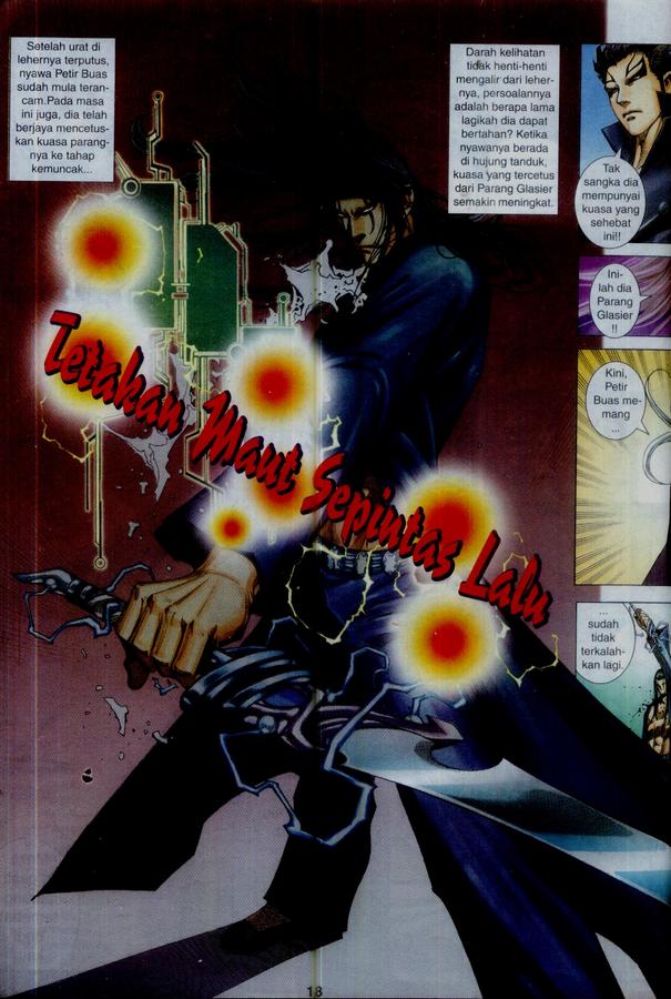 Wira Tunggal Phoenix: Chapter 353 - Page 18