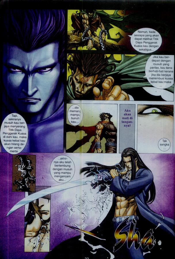 Wira Tunggal Phoenix: Chapter 353 - Page 22