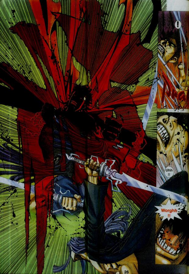 Wira Tunggal Phoenix: Chapter 353 - Page 26