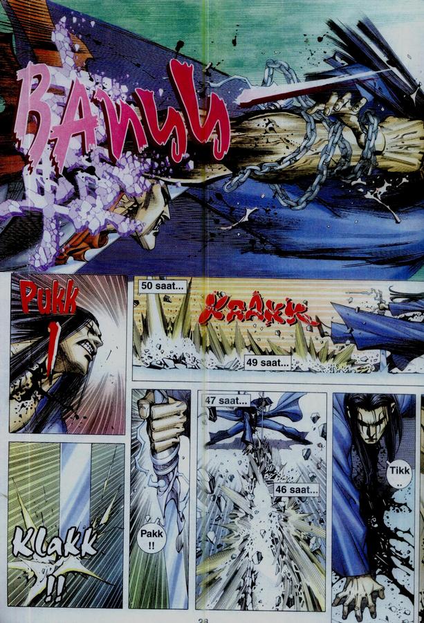 Wira Tunggal Phoenix: Chapter 353 - Page 28