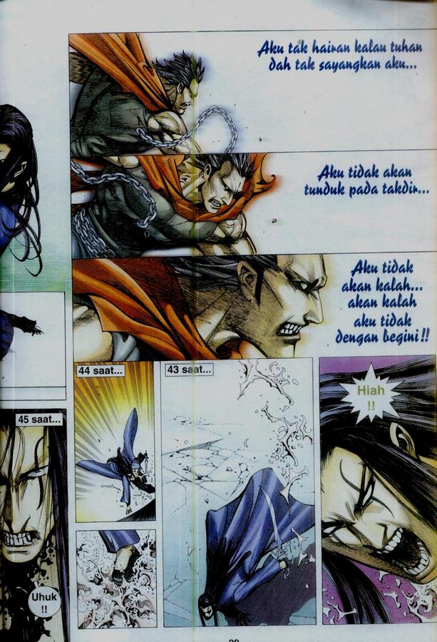 Wira Tunggal Phoenix: Chapter 353 - Page 29