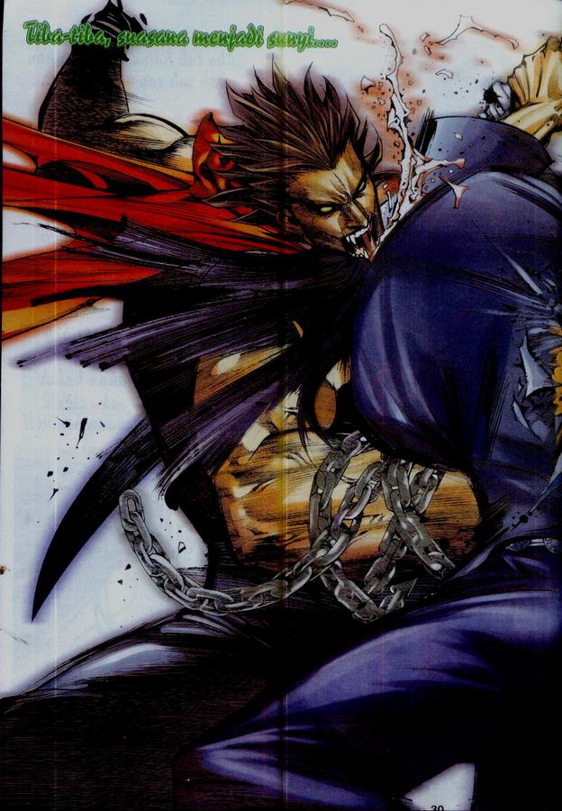 Wira Tunggal Phoenix: Chapter 353 - Page 30