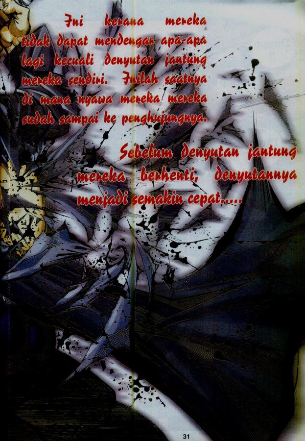 Wira Tunggal Phoenix: Chapter 353 - Page 31