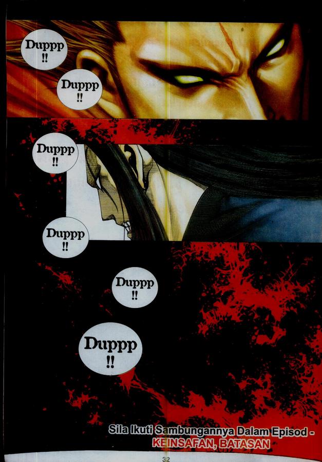 Wira Tunggal Phoenix: Chapter 353 - Page 32