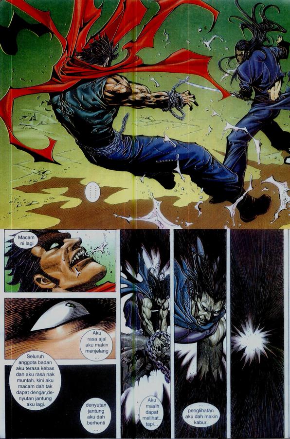 Wira Tunggal Phoenix: Chapter 354 - Page 6