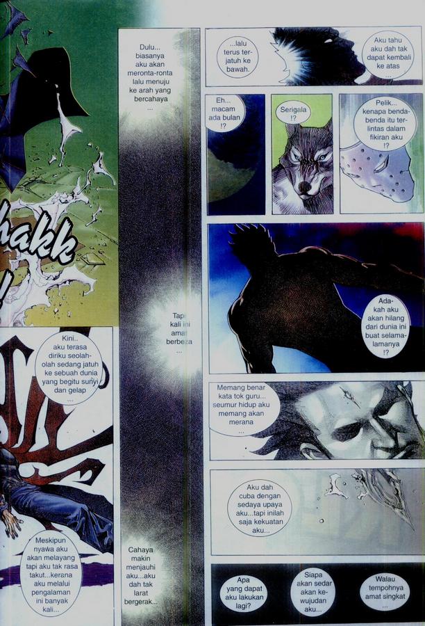 Wira Tunggal Phoenix: Chapter 354 - Page 7