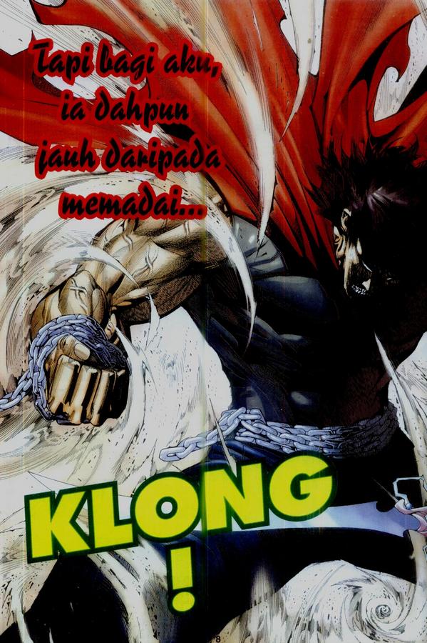 Wira Tunggal Phoenix: Chapter 354 - Page 8