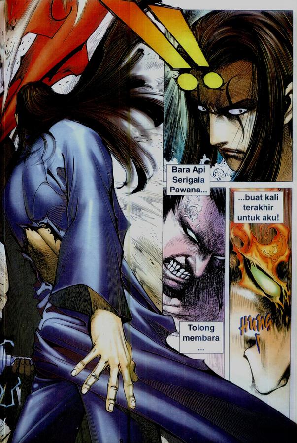 Wira Tunggal Phoenix: Chapter 354 - Page 9