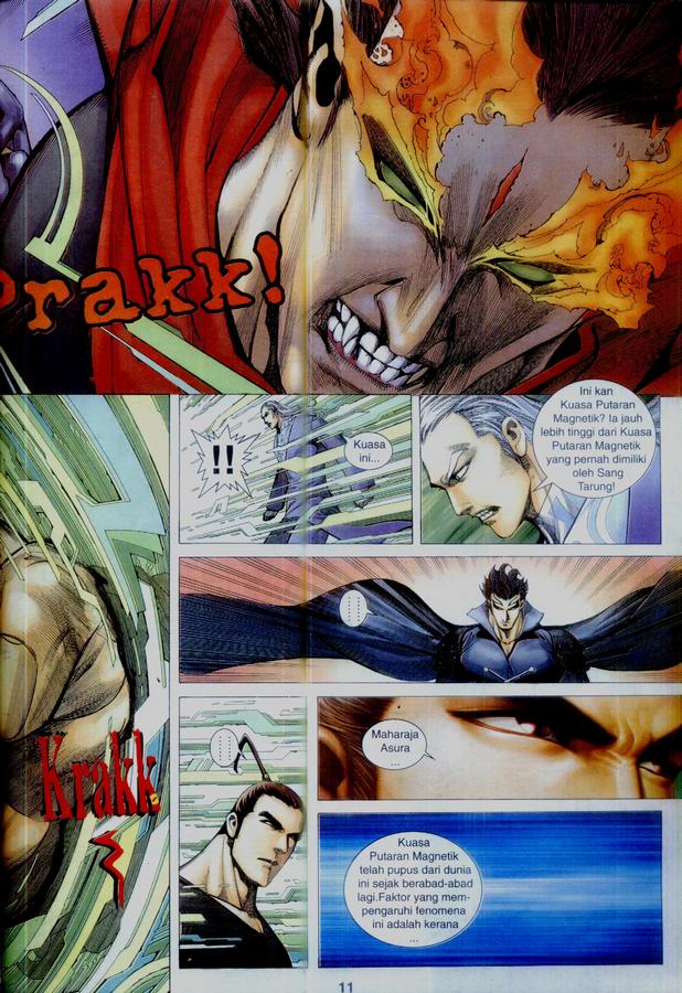 Wira Tunggal Phoenix: Chapter 354 - Page 11