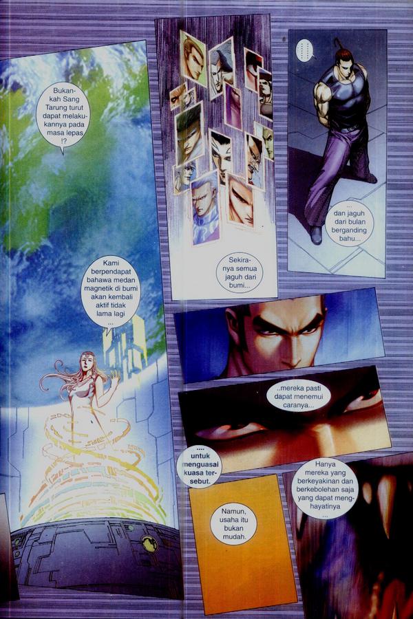 Wira Tunggal Phoenix: Chapter 354 - Page 13