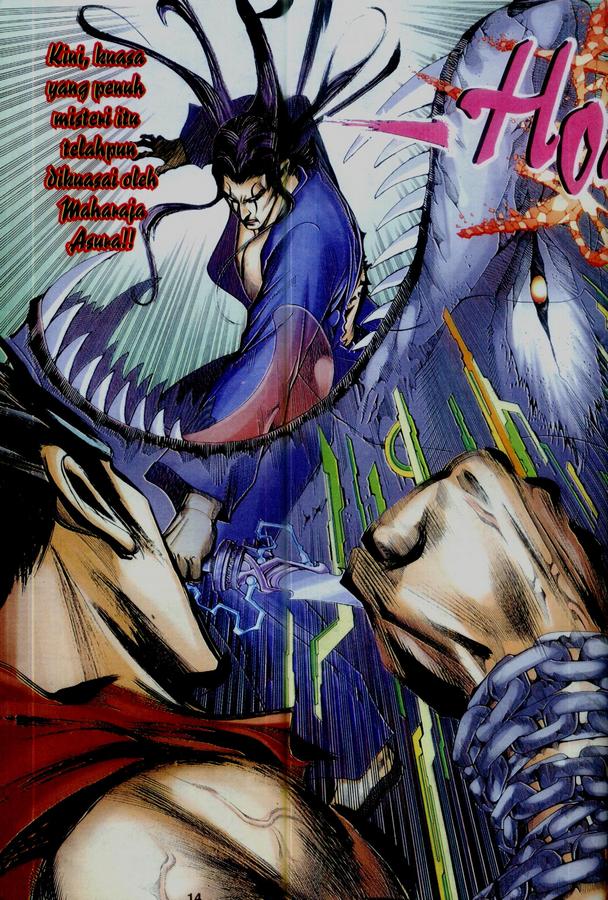 Wira Tunggal Phoenix: Chapter 354 - Page 14