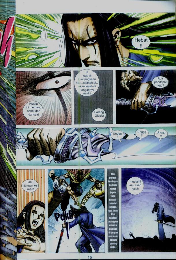 Wira Tunggal Phoenix: Chapter 354 - Page 15