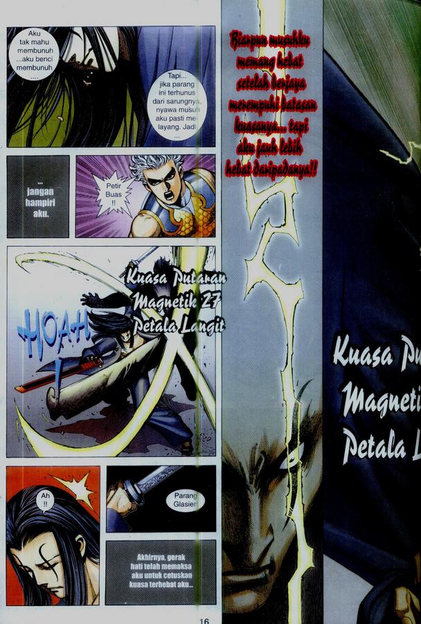 Wira Tunggal Phoenix: Chapter 354 - Page 16