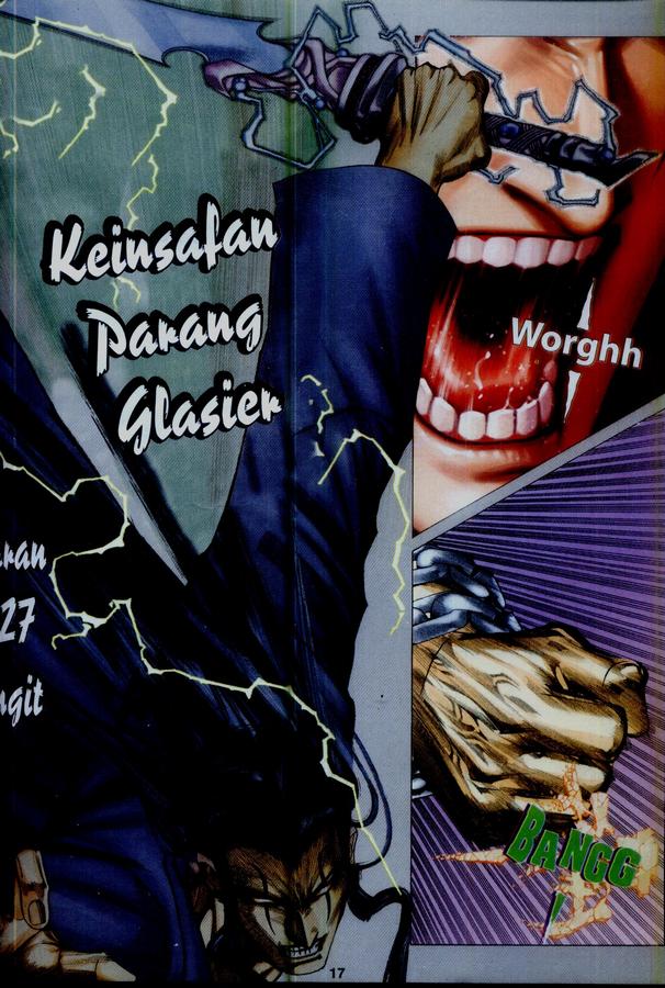 Wira Tunggal Phoenix: Chapter 354 - Page 17