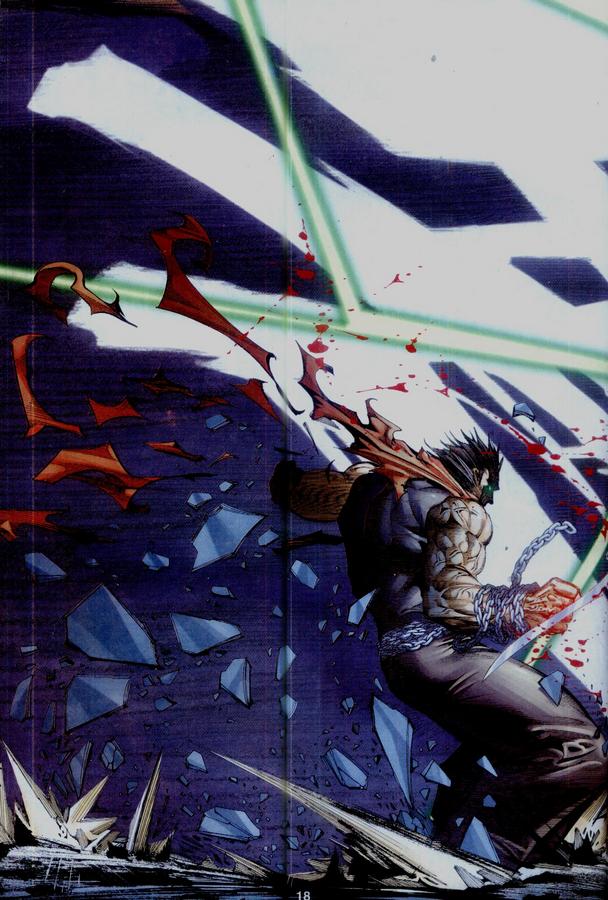 Wira Tunggal Phoenix: Chapter 354 - Page 18