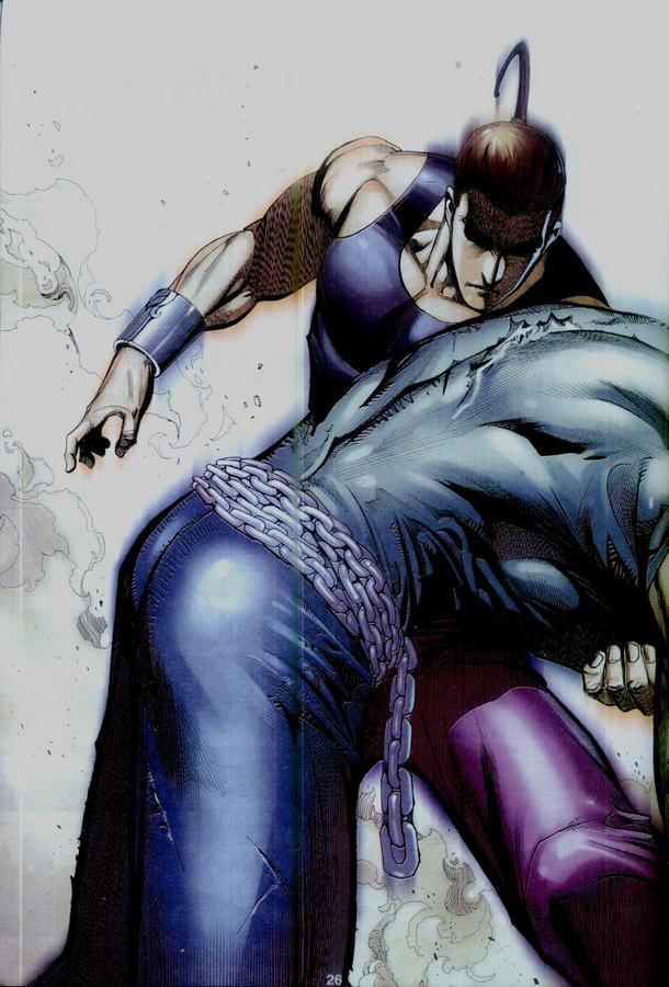 Wira Tunggal Phoenix: Chapter 354 - Page 26