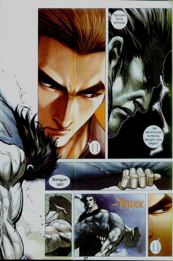 Wira Tunggal Phoenix: Chapter 354 - Page 27