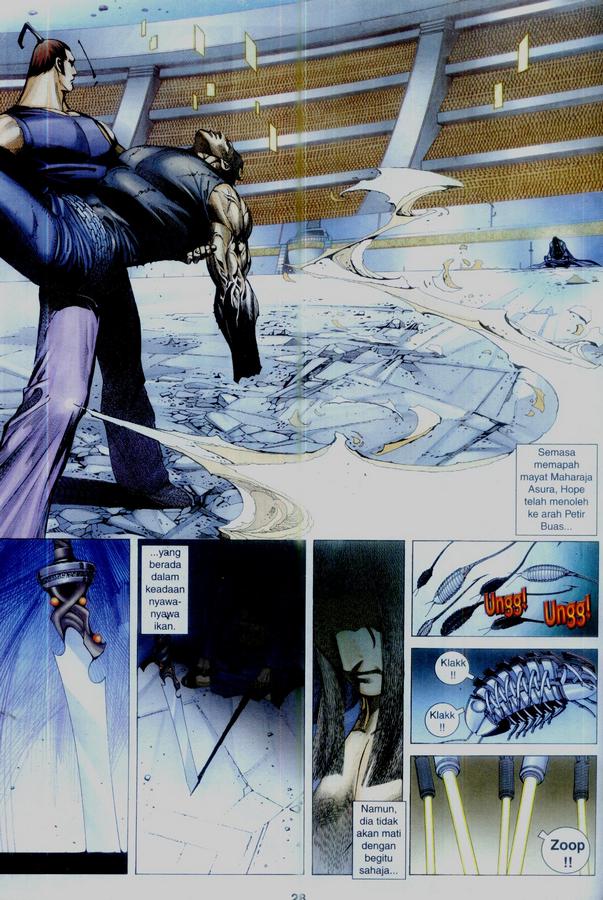 Wira Tunggal Phoenix: Chapter 354 - Page 28