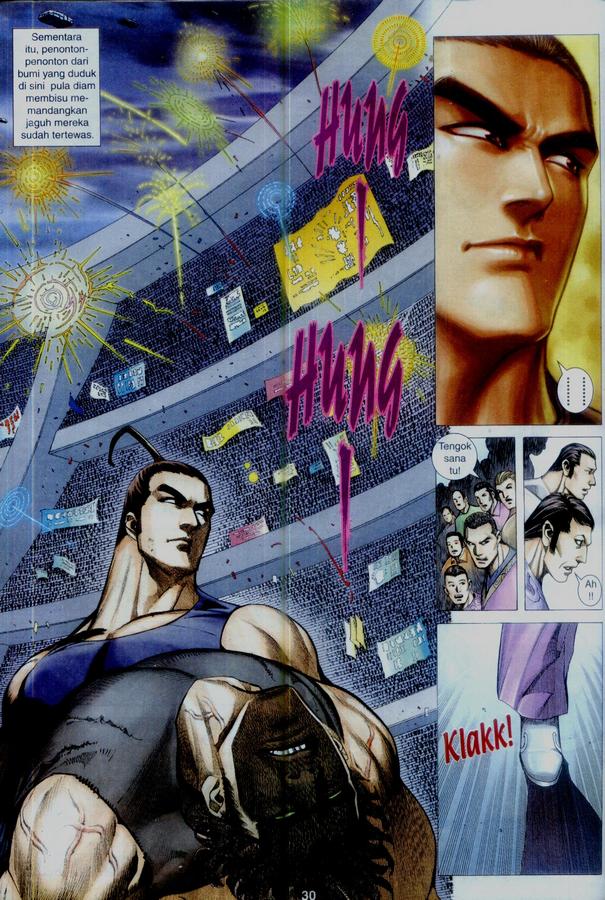 Wira Tunggal Phoenix: Chapter 354 - Page 30