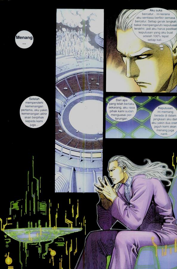 Wira Tunggal Phoenix: Chapter 355 - Page 2