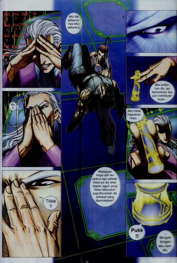 Wira Tunggal Phoenix: Chapter 355 - Page 5