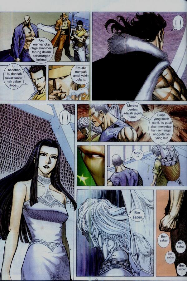 Wira Tunggal Phoenix: Chapter 355 - Page 8