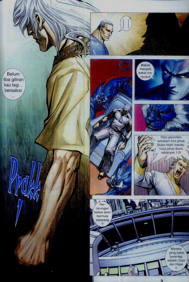 Wira Tunggal Phoenix: Chapter 355 - Page 9