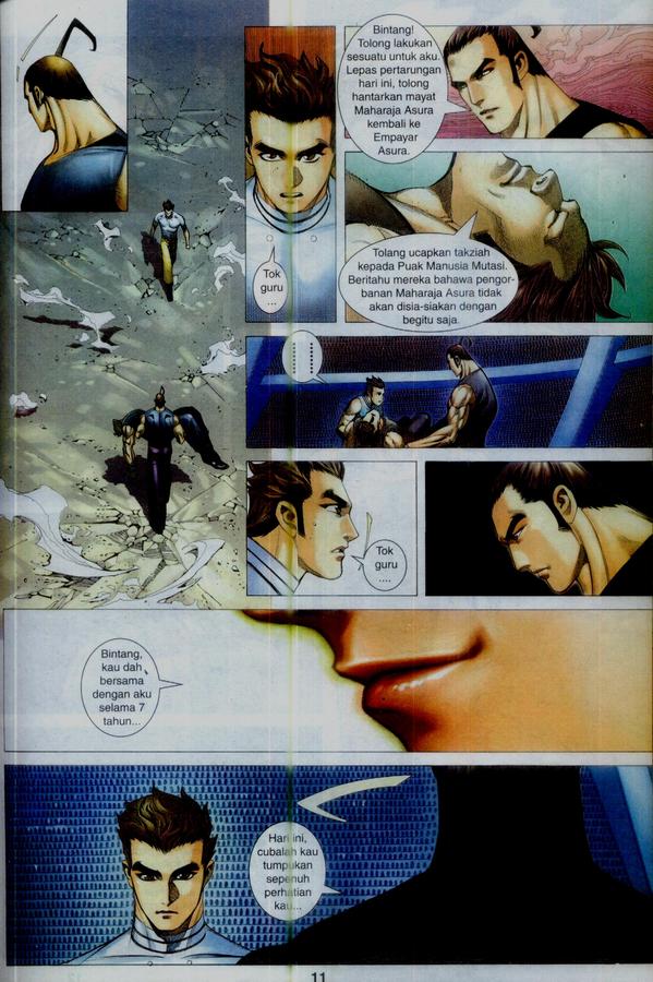 Wira Tunggal Phoenix: Chapter 355 - Page 11