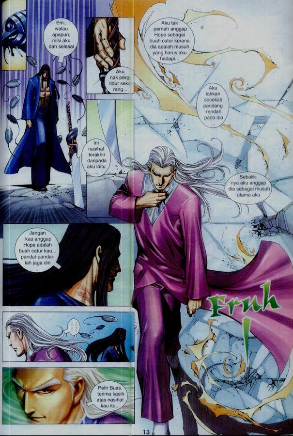 Wira Tunggal Phoenix: Chapter 355 - Page 13