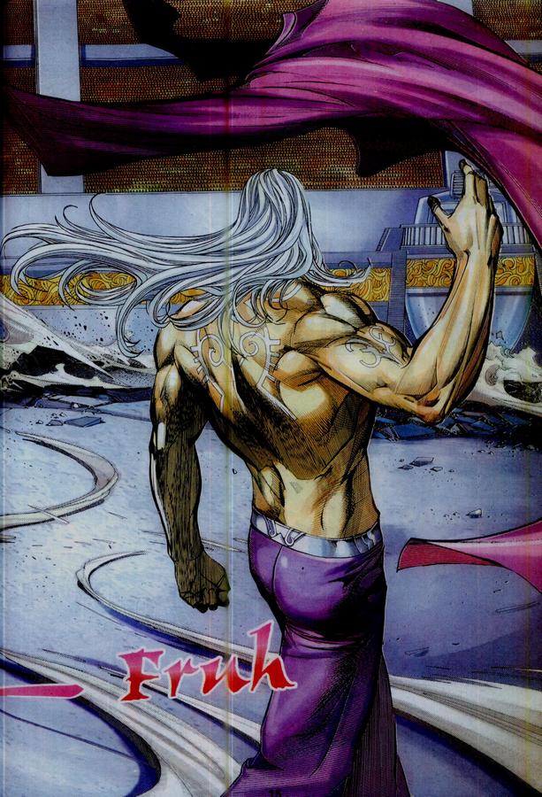 Wira Tunggal Phoenix: Chapter 355 - Page 15