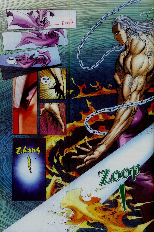 Wira Tunggal Phoenix: Chapter 355 - Page 16