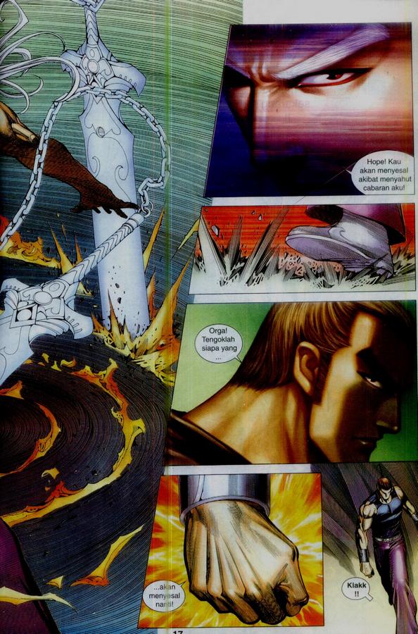 Wira Tunggal Phoenix: Chapter 355 - Page 17