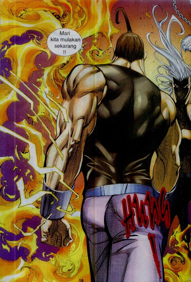 Wira Tunggal Phoenix: Chapter 355 - Page 18