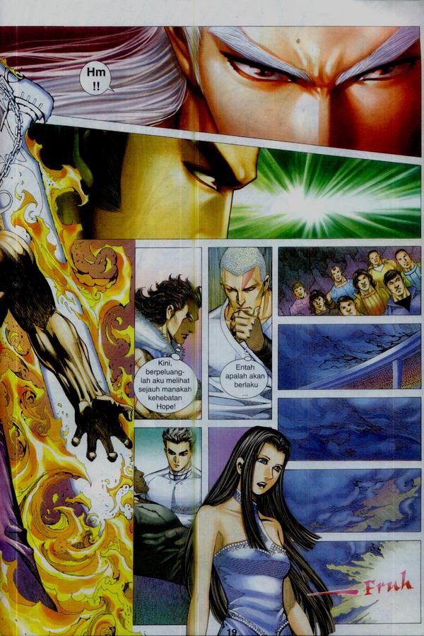 Wira Tunggal Phoenix: Chapter 355 - Page 19