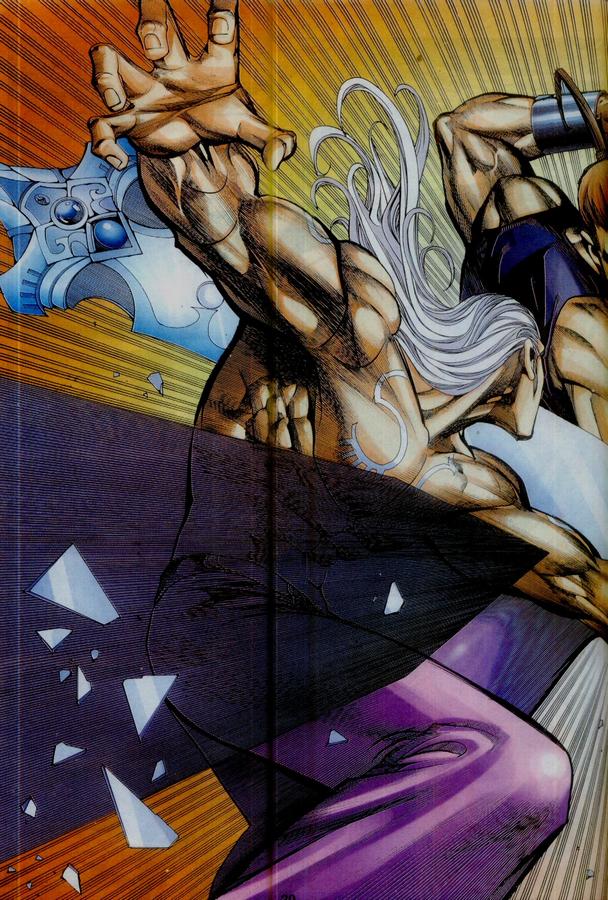 Wira Tunggal Phoenix: Chapter 355 - Page 20