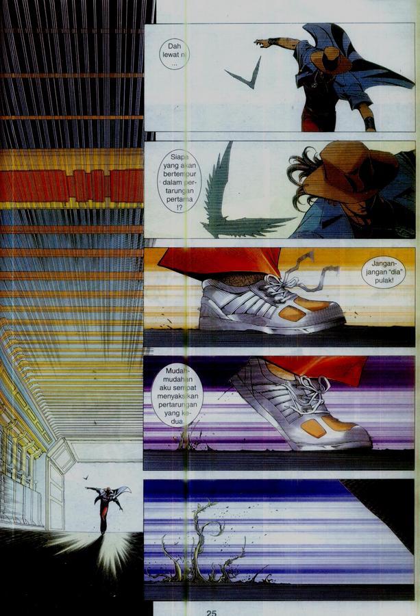 Wira Tunggal Phoenix: Chapter 355 - Page 25