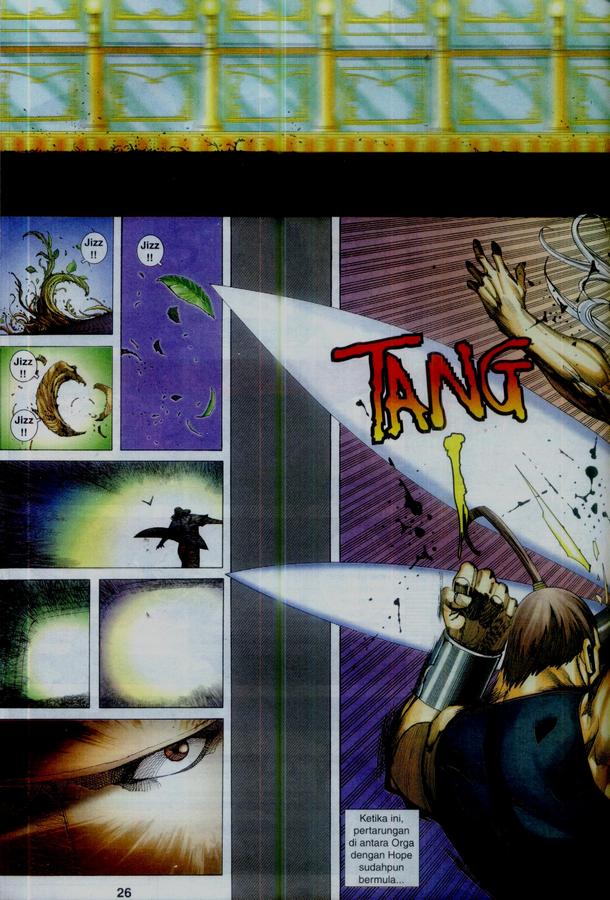 Wira Tunggal Phoenix: Chapter 355 - Page 26