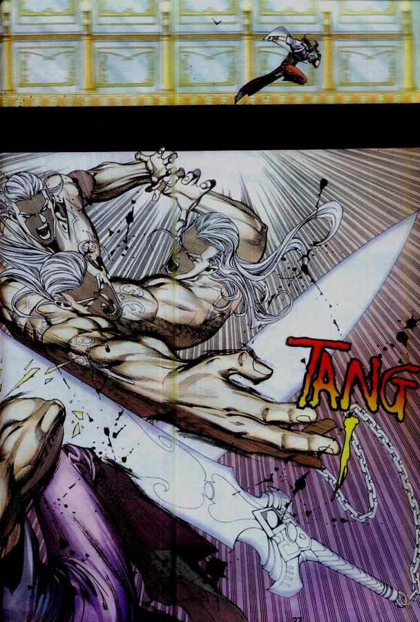 Wira Tunggal Phoenix: Chapter 355 - Page 27