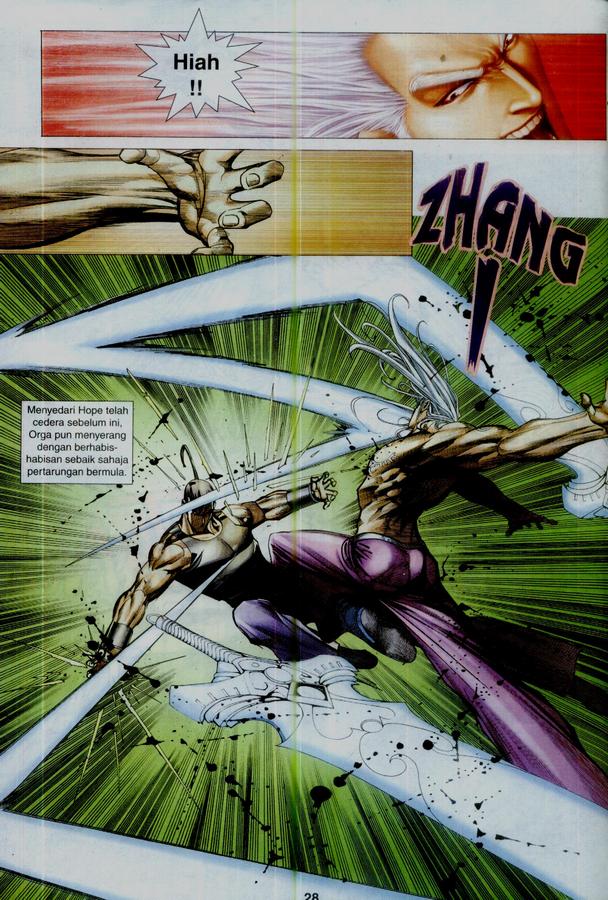 Wira Tunggal Phoenix: Chapter 355 - Page 28