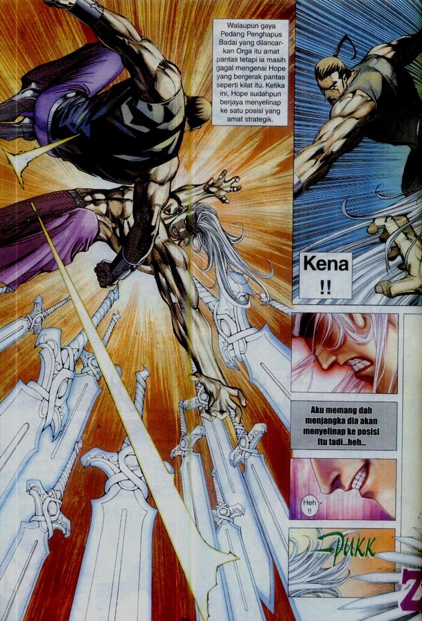 Wira Tunggal Phoenix: Chapter 355 - Page 30