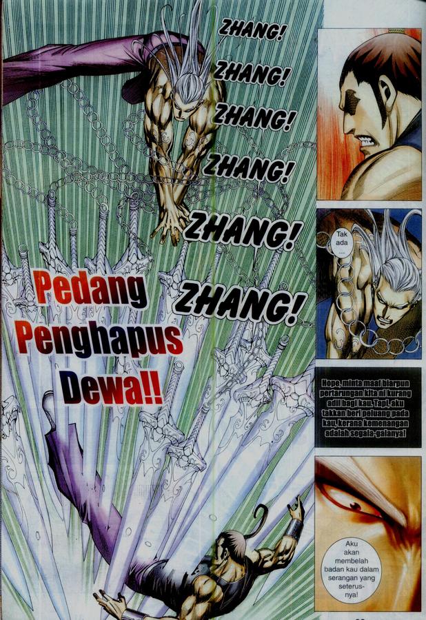 Wira Tunggal Phoenix: Chapter 355 - Page 32