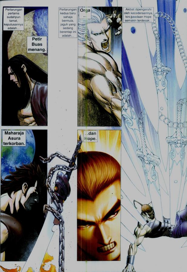 Wira Tunggal Phoenix: Chapter 356 - Page 2