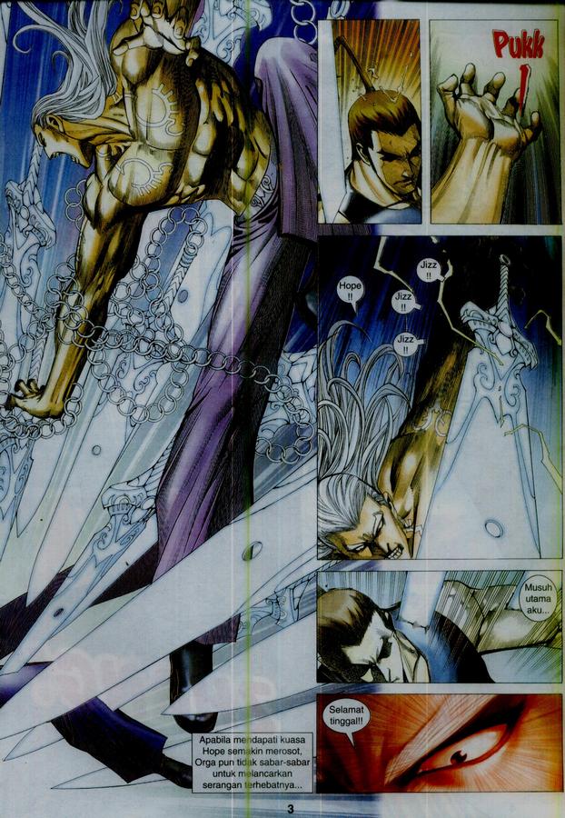 Wira Tunggal Phoenix: Chapter 356 - Page 3