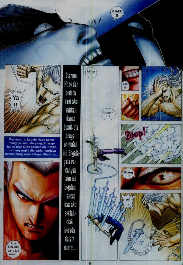 Wira Tunggal Phoenix: Chapter 356 - Page 5