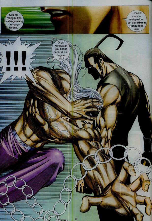 Wira Tunggal Phoenix: Chapter 356 - Page 6