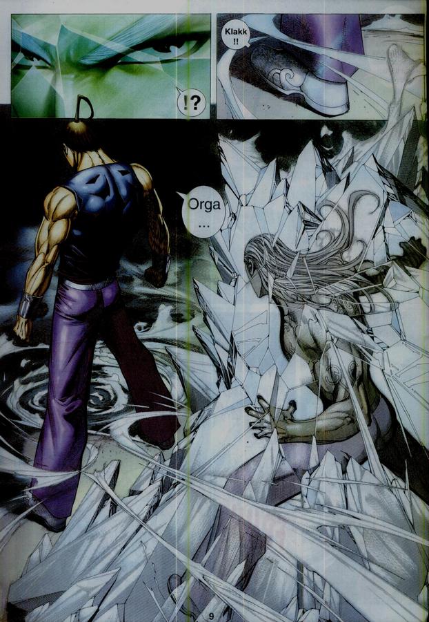 Wira Tunggal Phoenix: Chapter 356 - Page 9