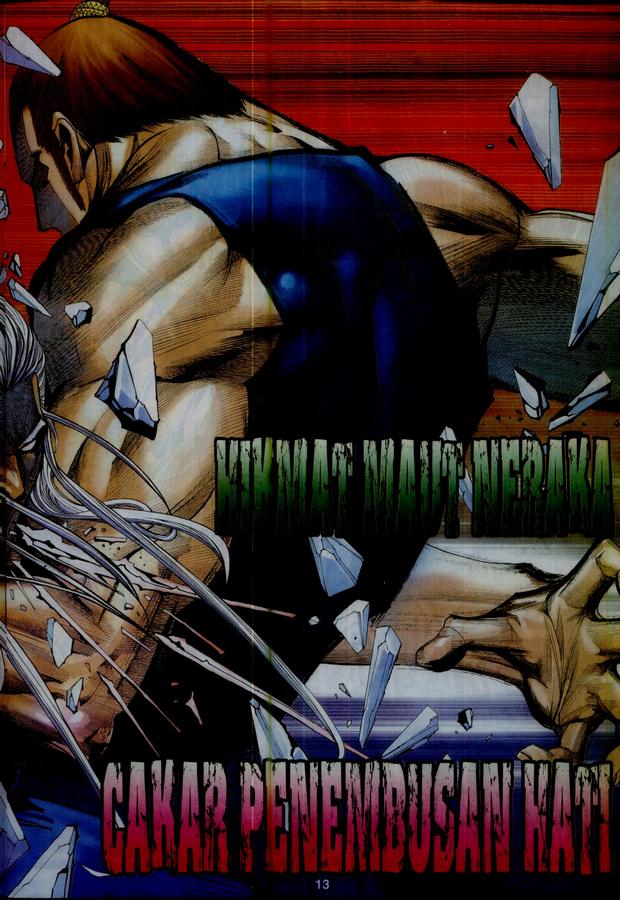 Wira Tunggal Phoenix: Chapter 356 - Page 13