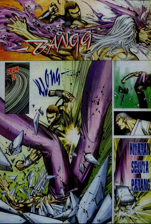 Wira Tunggal Phoenix: Chapter 356 - Page 15