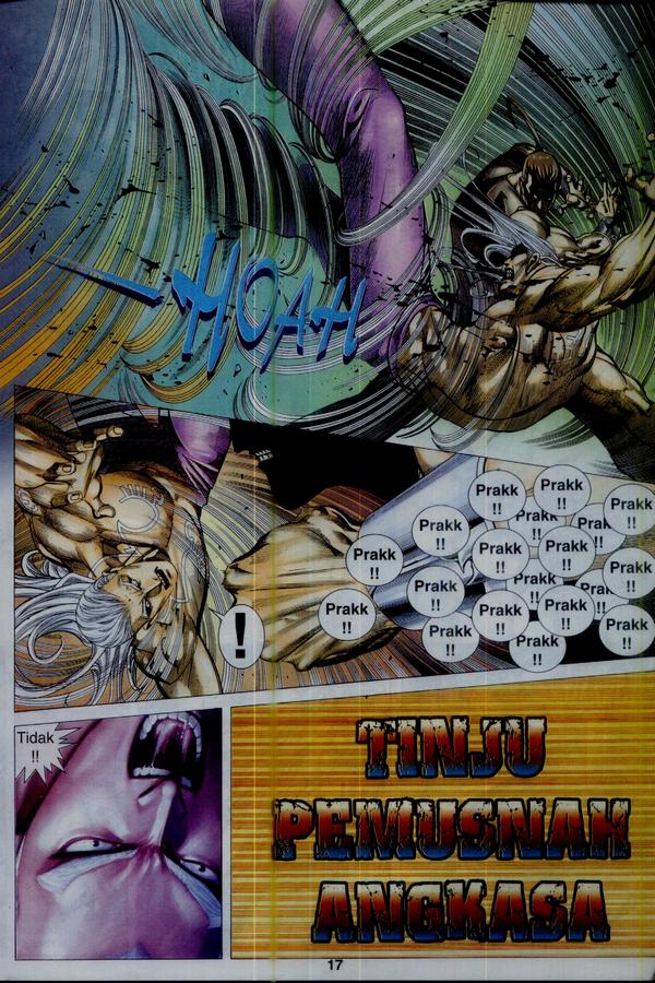 Wira Tunggal Phoenix: Chapter 356 - Page 17