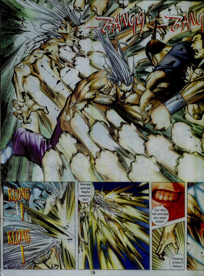 Wira Tunggal Phoenix: Chapter 356 - Page 18